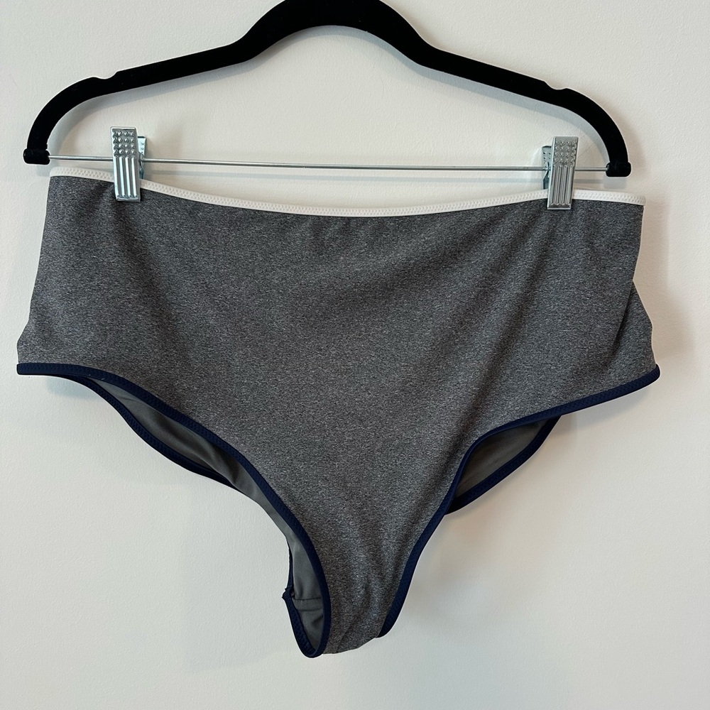 Aerie High Rise Bikini Bottoms